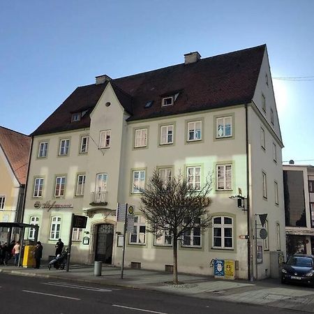 City- Wohnung In Top Lage Ingolstadt Kültér fotó