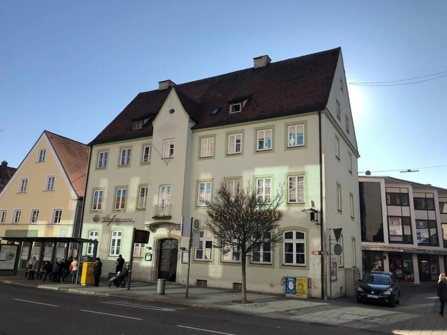 City- Wohnung In Top Lage Ingolstadt Kültér fotó