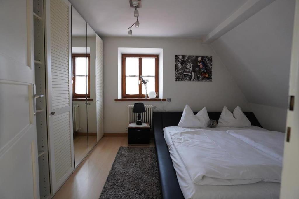 City- Wohnung In Top Lage Ingolstadt Kültér fotó